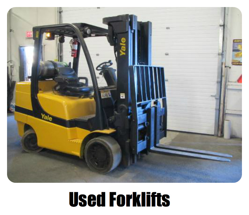 forklifts